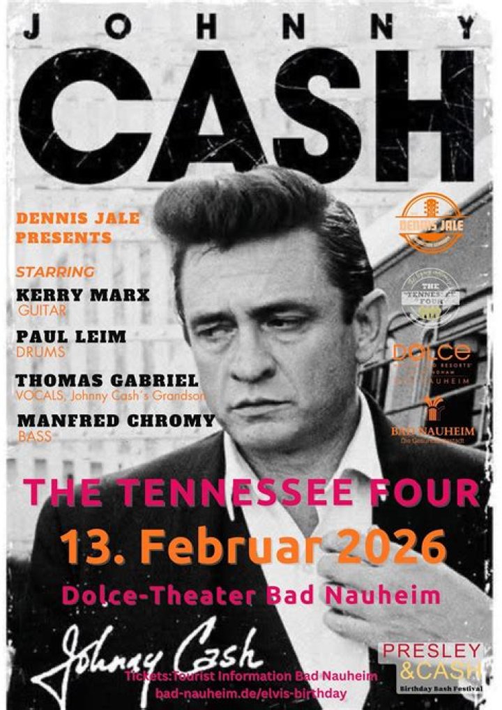 Nash Cash TikTok Age: Is He Johnny Cash Grandson? @nashviellecash