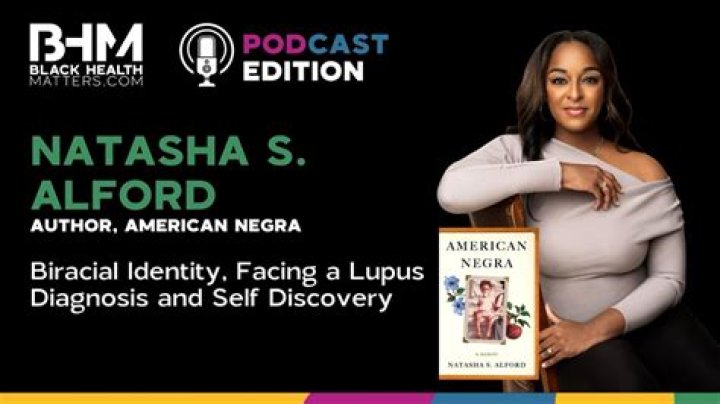 Natasha Sonia Alford : Find Her Wikipedia and Age