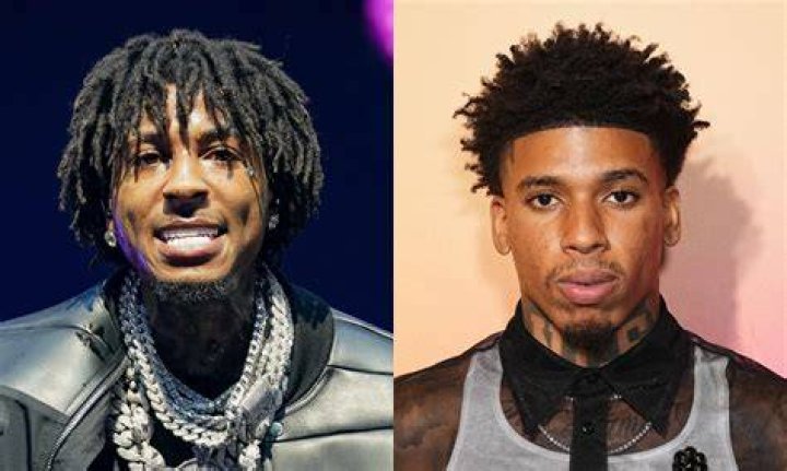 NCAA Youngboy as NBA look-alike also known as Lil Pnut Dies