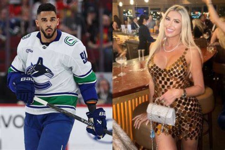 NHL: Who Is Anna Kane? Instagram Age and Net Worth – Meet Evander Kane Wife