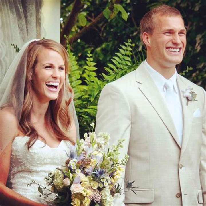 Nick Cousins And Wife Nina Cousins Married In October