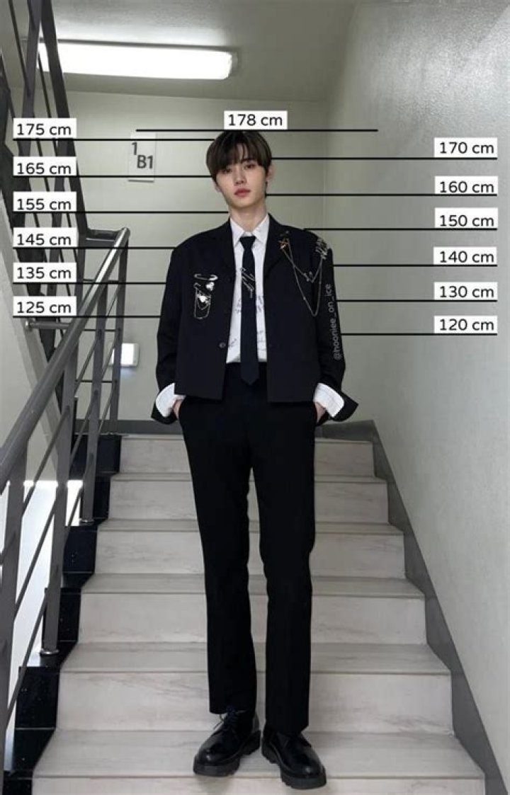 Niki Enhypen Age Height: How Tall Is Niki Enhypen?