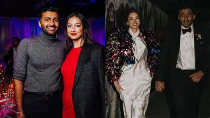 Nimesh Patel Wife Amy Havel Is A Director At Whalar