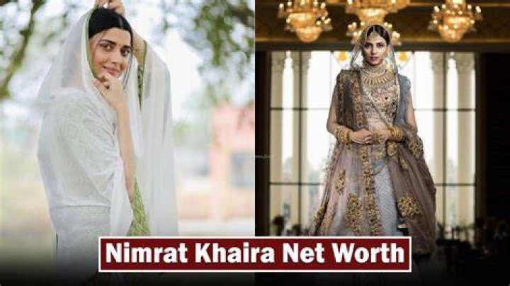 Nimrat Khaira Height, Weight, Net Worth, Age, Birthday, Wikipedia, Who, Instagram, Biography