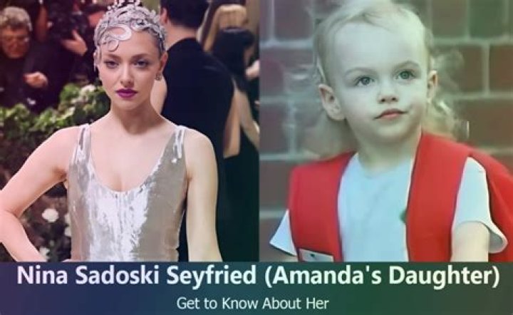 Nina Sadoski Seyfried (Amanda Seyfried Daughter) Wiki, Bio, Age, Parents, Net Worth, Facts