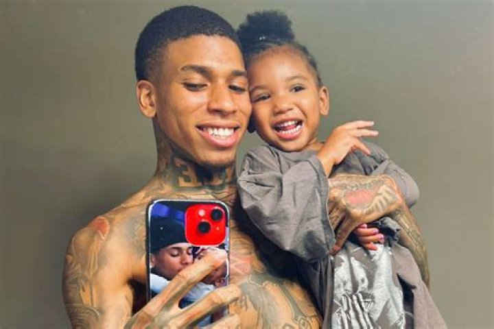 Nle Choppa and Baby Mama Marissa Lost Their Unborn Son Seven Da’Shun Potts