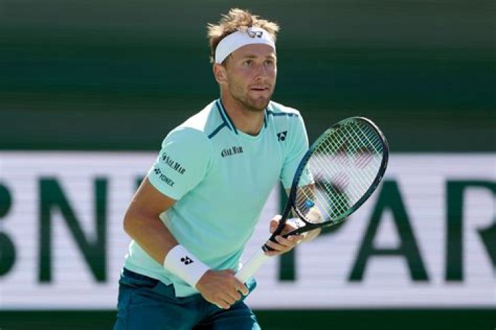 Norwegian Tennis Player Casper Ruud Has More Than $4.7 Million In Total Net Worth- Details Explored