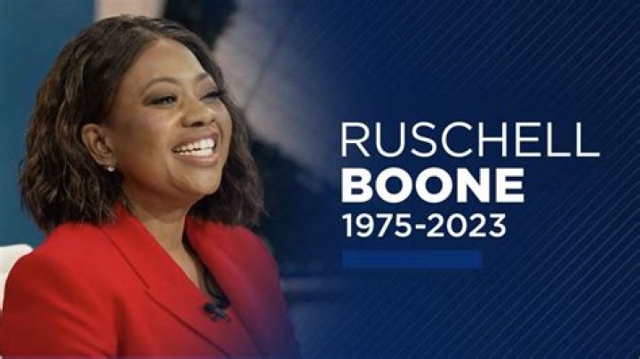 NY1: Who Is Todd Boone, Ruschell Boone Husband? Wikipedia And Age