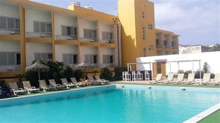 Oasis Porto Grande, Mindelo, Cape Verde