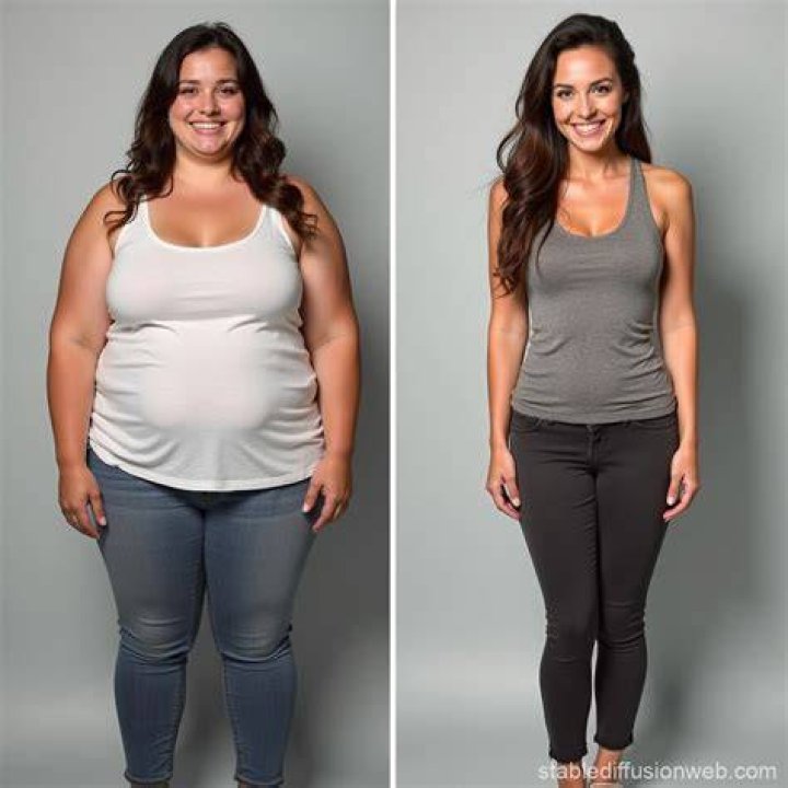 Olivia Pierson’s Weight Gain: Her Body Was Different Before Weight Loss!