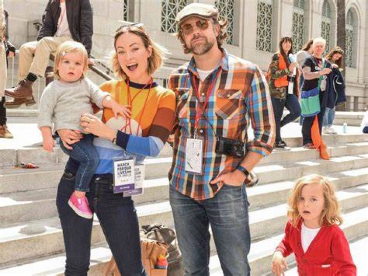 Olivia Wilde Children: Meet Otis Sudeikis And Daisy Josephine Sudeikis
