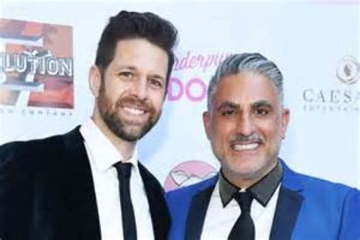 Parveen Kaur Husband Reza Dahya Is A Film Director