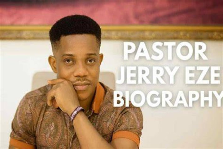 Pastor Jerry Eze Biography: Age, Wikipedia, Wife & Net Worth