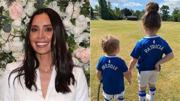 Patricia Charlotte Parents – Christine Lampard, Frank Lampard