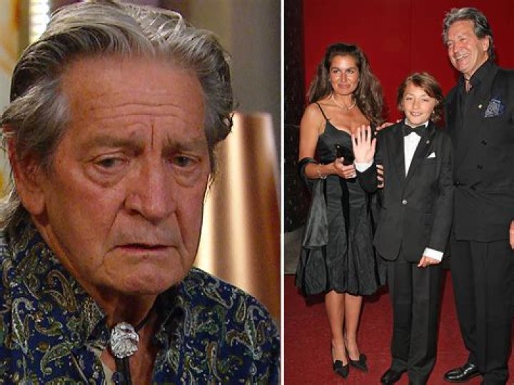 Patrick Mower Biography, Age, Wife, Children, Necklace, Autobiography, Ponytail, Movies and TV Shows