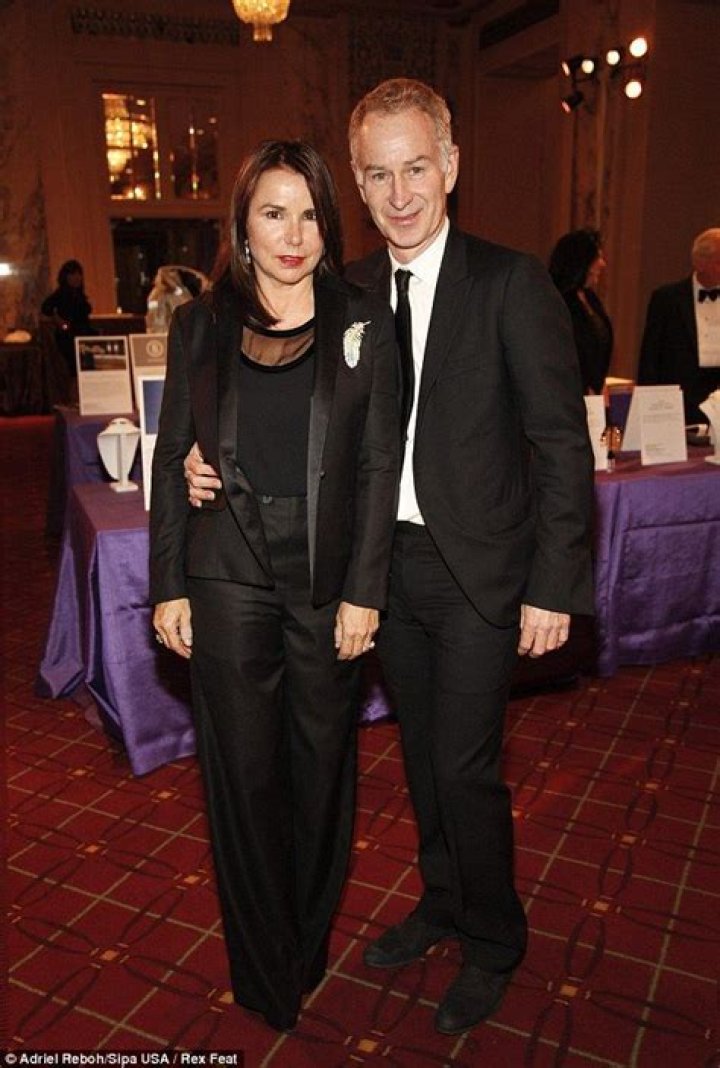 Patty Smyth – Bio, Net Worth, Age, Facts About John McEnroe’s Wife