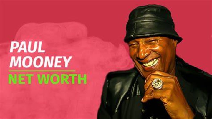 Paul Mooney’s net worth, biography, fact, career, awards and life story