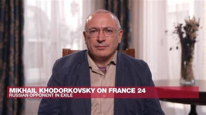 Pavel Khodorkovsky, Anastasia Khodorkovskaya, Gleb Khodorkovsky, Ilya Khodorkovsky: Meet Mikhail Khodorkovsky’s Children