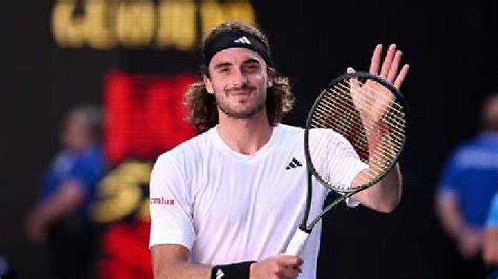 Pavlos Tsitsipas Height, Instagram, Age, Birthday, Wikipedia