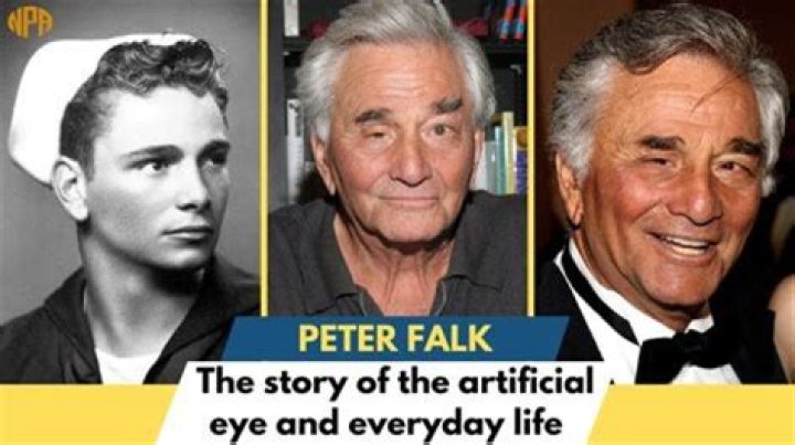 Peter Falk’s Net Worth, Biography, Career, Awards, Fact and Life Story