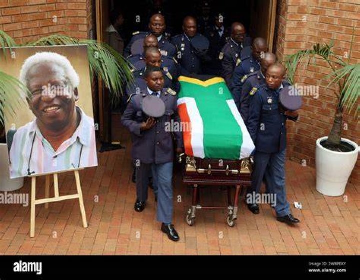 Peter Magubane Cause of Death, Wife, Children