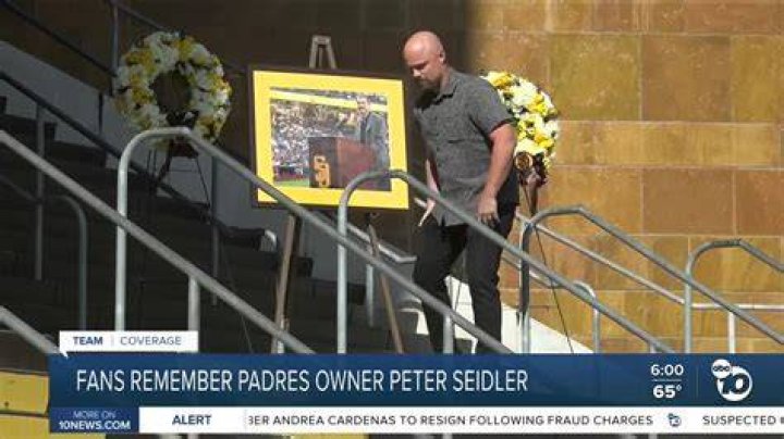 Peter Seidler Net Worth: How much is the owner of the Padres worth?