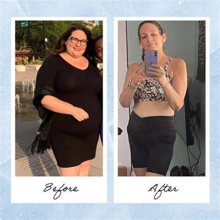 Photos: Nancy Cordes Weight Loss Journey; Before & After Transformation
