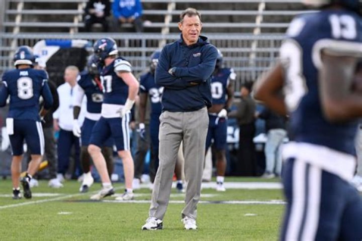 Possible UConn Coach Jim Mora Wife Shannon Mora- How Rich Is He?