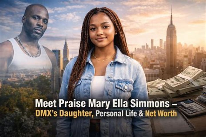 Praise Mary Ella Simmons