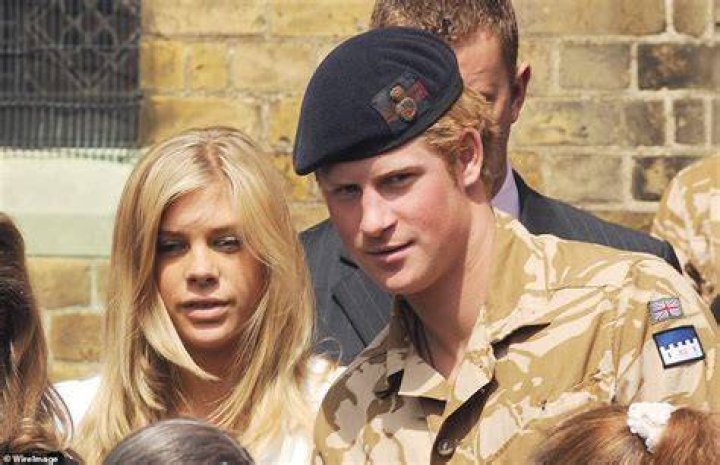 Prince Harry Ex-Girlfriend: Who Is Chelsy Davy?