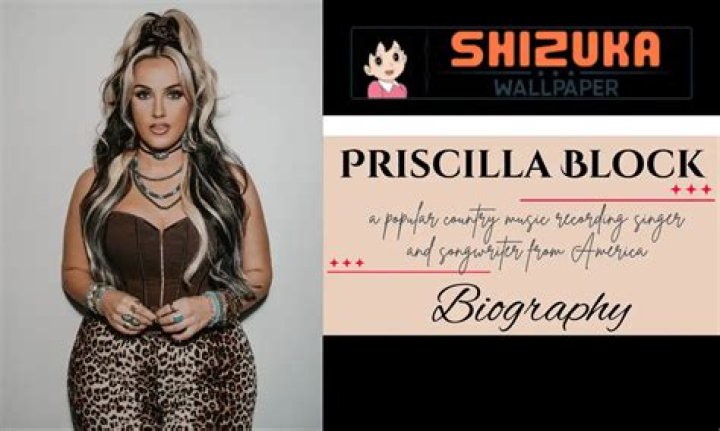 Priscilla Block Wiki: Age, Net Worth, Birthday, Boyfriend, Songs, Parents, Bio