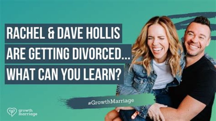 Rachel Hollis New Boyfriend: Who Is She Dating Now? Dave Hollis Divorce