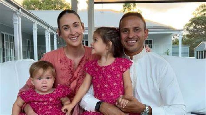 Rachel Mclellan Age and Daughter Aisha – Meet Usman Khawaja Wife