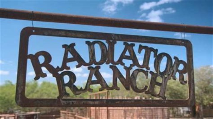 Radiator Ranch Cattle Company Location in Winnebago Texas