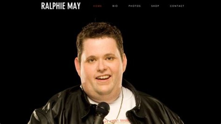 Ralphie May’s Net Worth, Biography, Career, Awards, Fact and Life Story