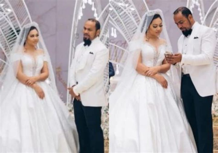 Ramsey Nouah’s Wife: All You Need to Know