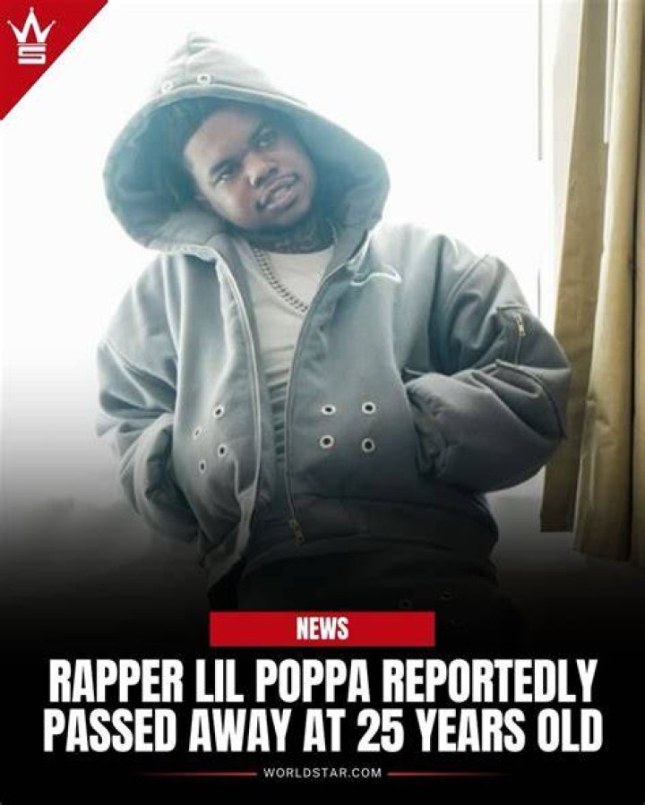 Rapper Lil Neff Reportedly Died – Cause Of Death Revealed