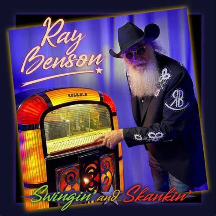 Ray Benson: Who is Jodi Benson‘s husband?