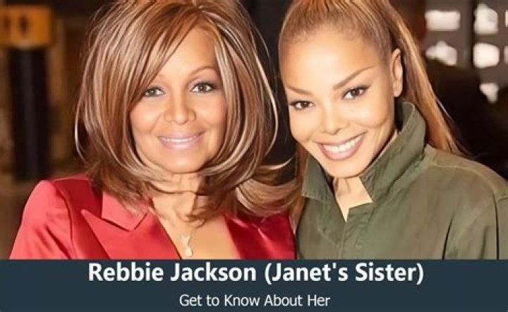 Rebbie Jackson’s Net Worth, Biography, Career, Awards, Fact and Life Story