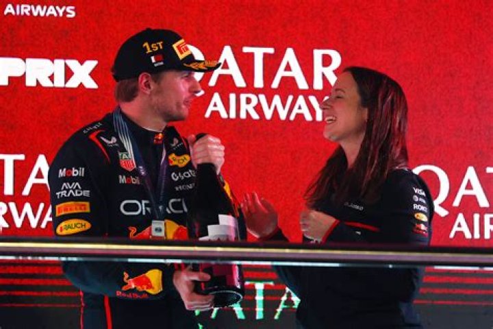 Red Bull Chief Strategist Hannah Schmitz: The Brains Behind Verstappen’s Dominance