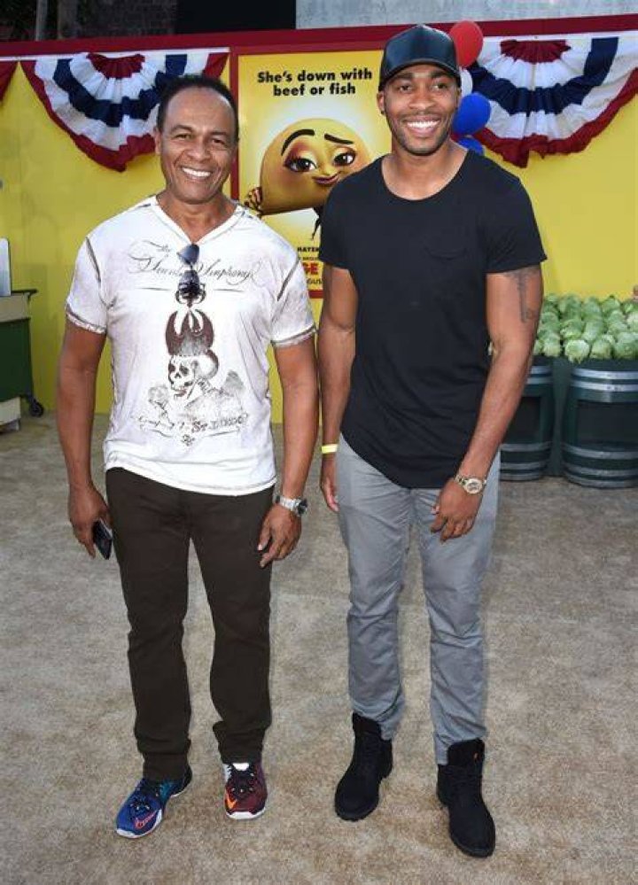 Relatively Famous: How Old Is Redmond Parker? Ray Parker Jr Son