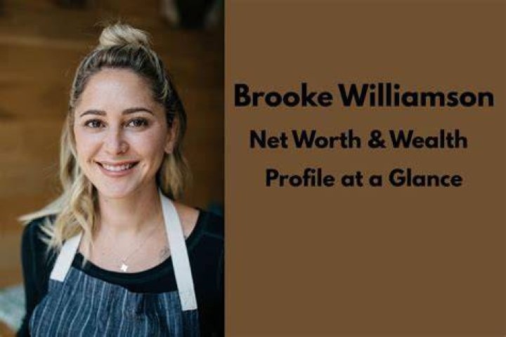Restaurants: Brooke Williamson’s Net Worth is $2 million in 2022!