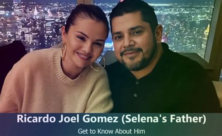 Ricardo Joel Gomez