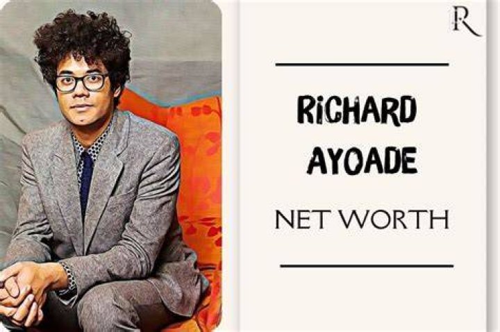 Richard Ayoade net worth: How much is Richard Ayoade worth?