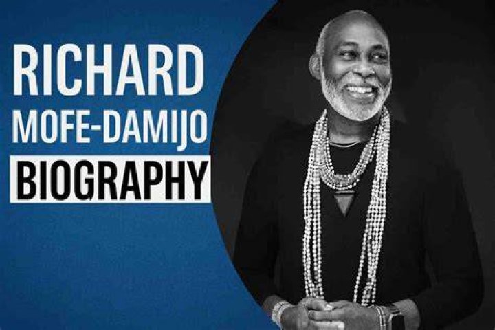 Richard Mofe Damijo (RMD) Biography – Age, Family, Movies, Net Worth & Pictures