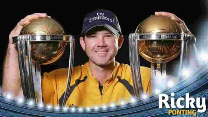 Ricky Ponting Height, Weight, Net Worth, Age, Birthday, Wikipedia, Who, Instagram, Biography