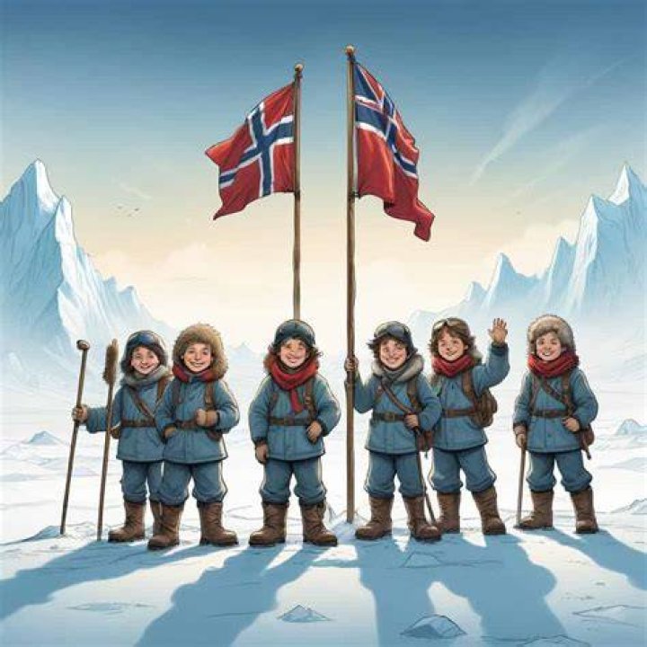 Roald Amundsen Biography, Facts, Ship and South Pole