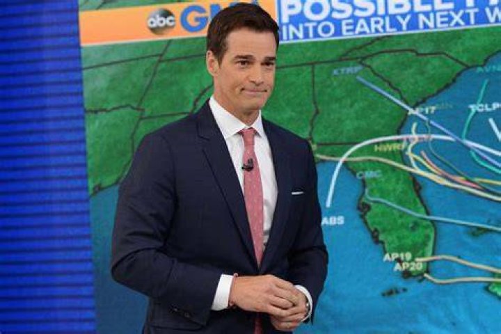 Rob Marciano Biography | CNN