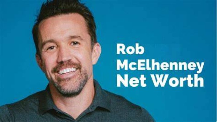 Rob McElhenney Net Worth: Career & Lifestyle
