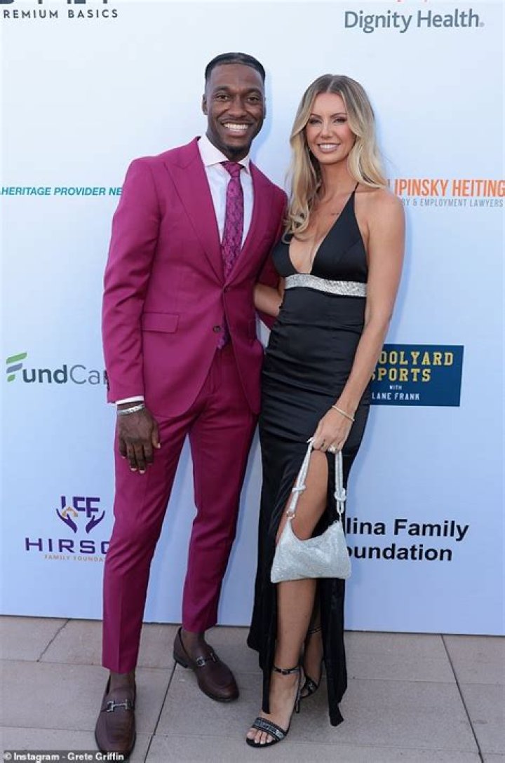 Robert Griffin III’s Net Worth, Biography, Career, Awards, Fact and Life Story